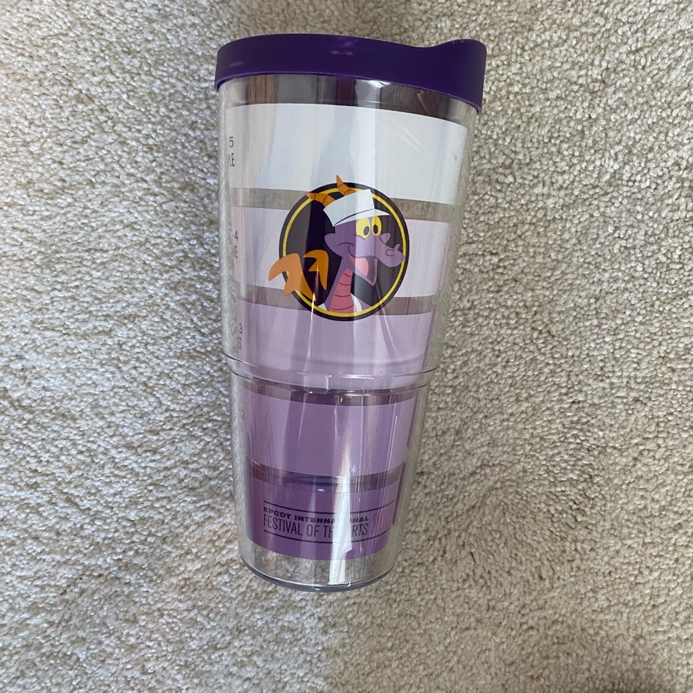 Disney Tervis tumbler